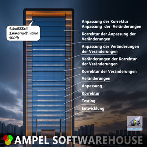 politischer Poster von Czeslaw Gorski - ampel softwarehouse